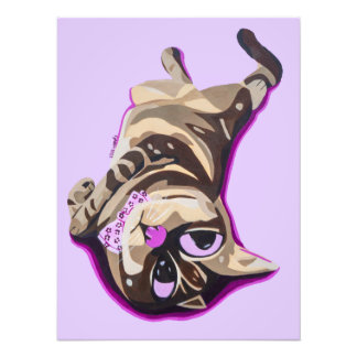 A vida é um bom Impressão de fotos