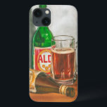 A Vida Estática com Cerveja por Jennifer Goldberge<br><div class="desc">Está com sede? Quem pode culpá-lo! Essa maravilhosa vida estática de Jennifer Goldberger captura a essência da cerveja usada como adereço,  criando um desejo que permeia o trabalho. Compre esta peça e brinque sua sorte!</div>