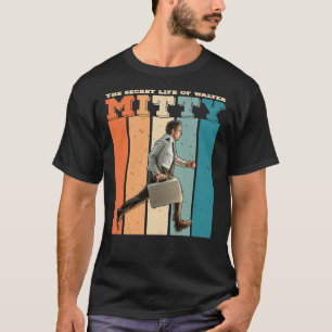 A vida secreta de Walter Mitty Essential T-Shirt