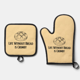 A vida sem pão é rugosa