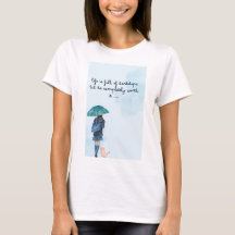 A vida vale a pena - T-shirt