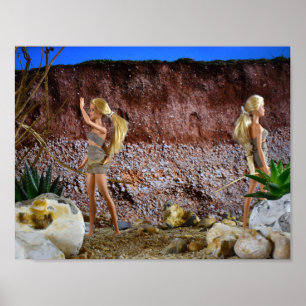 A vigiar a rota. poster