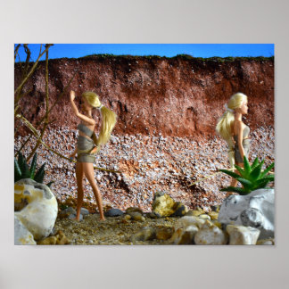 A vigiar a rota. poster