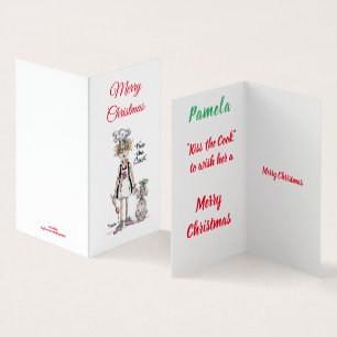 A vinheta "Beije o Cozinheiro", mulher cansada, pr