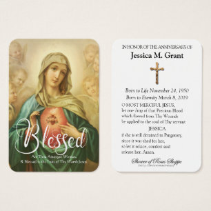 A Virgem Católica Mary Amarrou Uma Morte No Anive