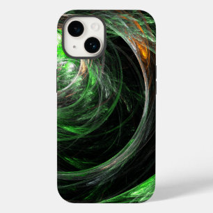 À volta da Abstrato de Arte Verde Mundial