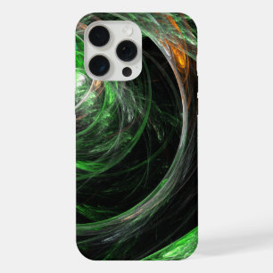 À volta da Abstrato de Arte Verde Mundial