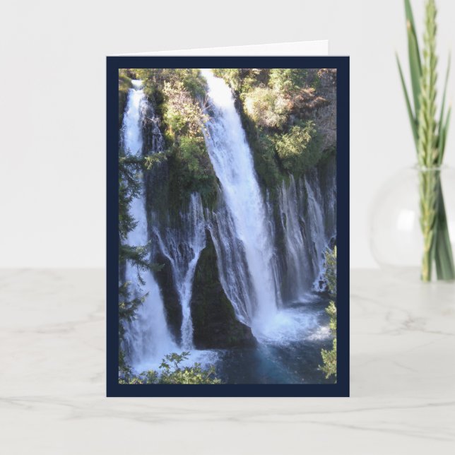 A Waterfall- Canção do Sol de Tarzan. 8:7 Cartão d (Frente)