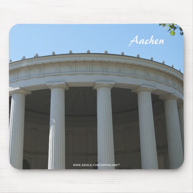 Aachen Mousepad (Frente)