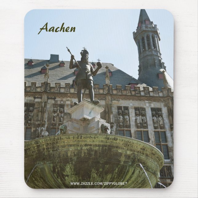 Aachen Mousepad (Frente)