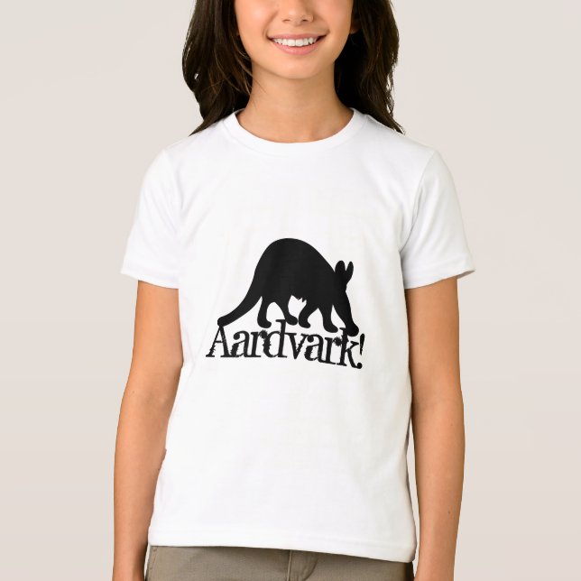 Aardvark T-Shirt (Frente)