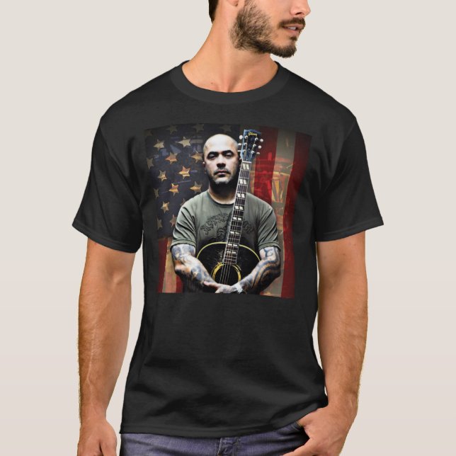 Aaron Lewis Classic T-Shirt (Frente)