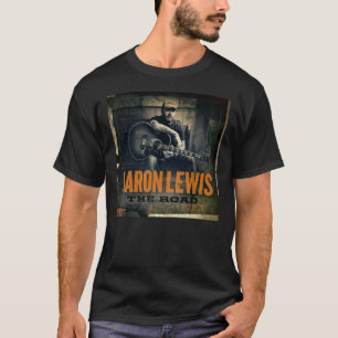 Aaron Lewis The road Classic T-Shirt