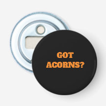 Aba de Botão Acorn Brigade