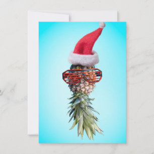 Abacaxi de Papais noeis Tropicais