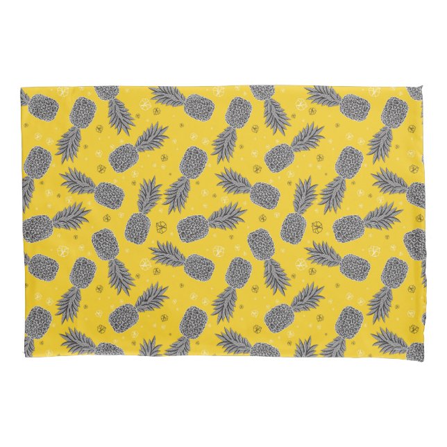 Abacaxis no ouro (Frente-Esquerda)