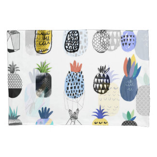 Abacaxis texturizados, coleção de safras.