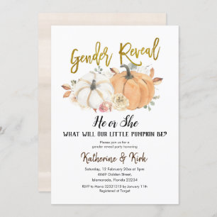 Abaixamento da Abóbora Sexo Convite de festas Reve