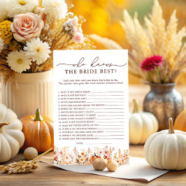 Abaixe a abóbora que conhece a noiva do melhor jog