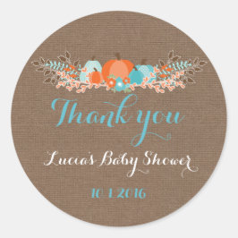 Abaixe Os Abraços Agradecemos As Etiquetas Burlap