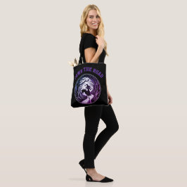 Abaixo a estrada | Bolsa Tote