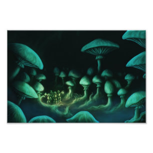 abaixo do impressão da foto da fantasia da terra