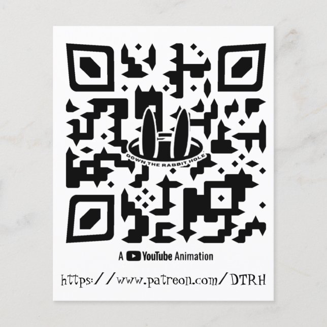 Abaixo o Folheto do Coelho (Frente)