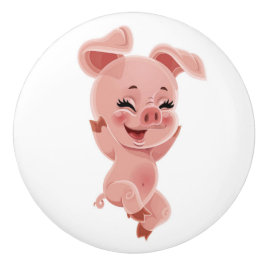 Abaixo os botões de gaveta de cerâmica da Fazenda