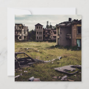 Abandonado   Posto urbano Edifícios apocalípticos