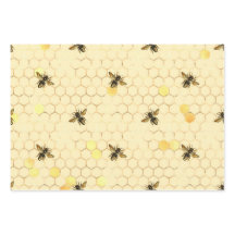 Abas Douradas de na moda Belas de mel