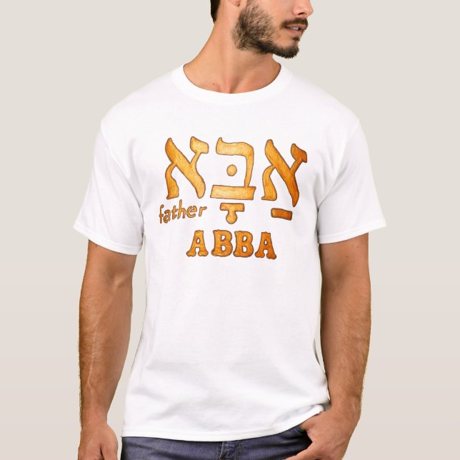 ABBA Padre T-Shirt (Frente)