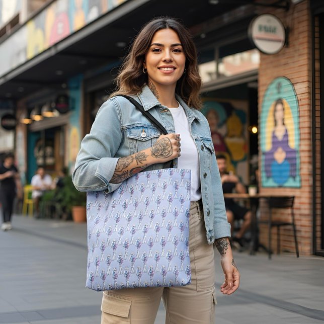 Abbey Tote Bag (Criador carregado)