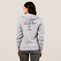 ABCs of Life T-Shirt