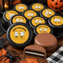 Abejas Boo Fofas Halloween Divertido