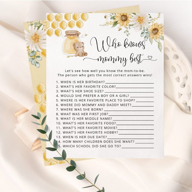 Abelha de girassol que conhece o melhor jogo das m (Criador carregado)