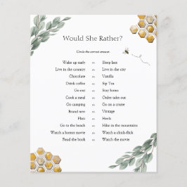 Abelha ouro e Eucalyptus Ela Preferencialmente Jog