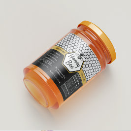 Abelhas de Mel Legant Fatos de Nutrição Apiary Hon