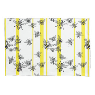 Abelhas de Mel! Travesseiro