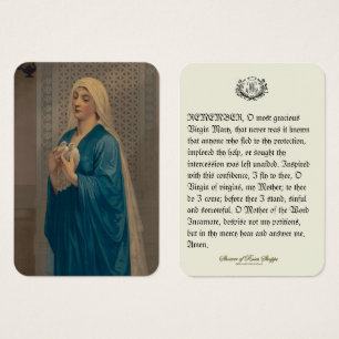 Abençoada Virgem Maria Memória Orador
