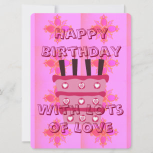 Abençoado Aniversário