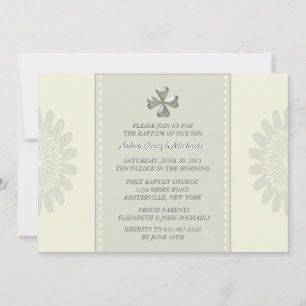 Abençoado Convite Religioso