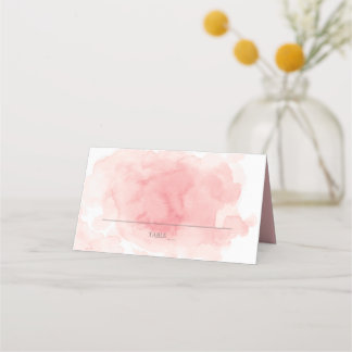 Abertura de Cartões de Casamento Rosa