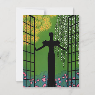 Abertura de portas ~ Convites