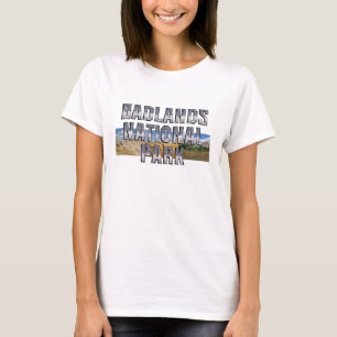 ABH Badlands Damas T-Shirts