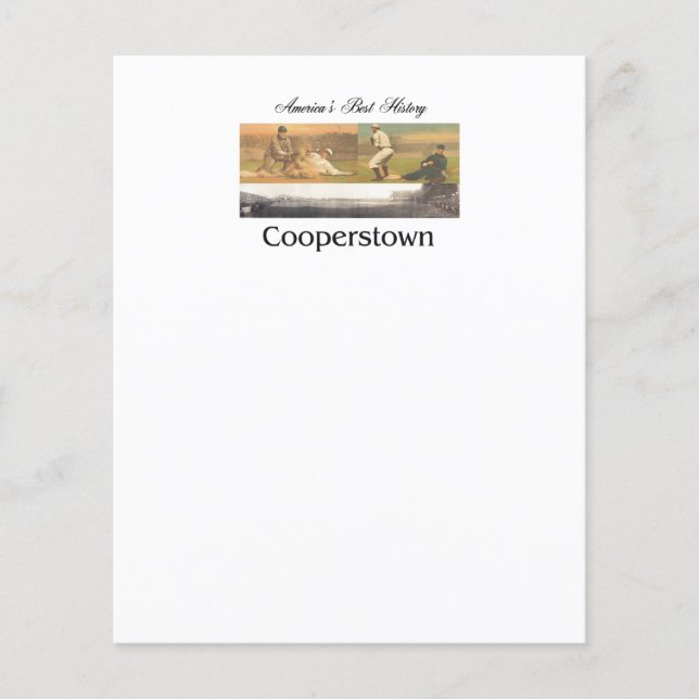 ABH Cooperstown (Frente)