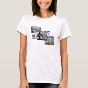 ABH Mount Rushmore Damas T-Shirts