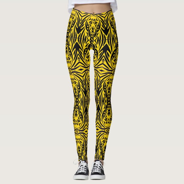 ABL - 006 - Leggings (Frente)