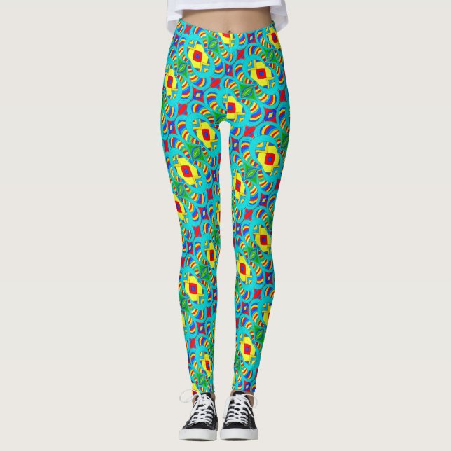 ABL - 015 - Leggings (Frente)