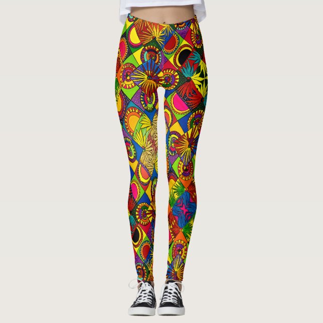 ABL - 0289 - Solteria - Leggings (Frente)