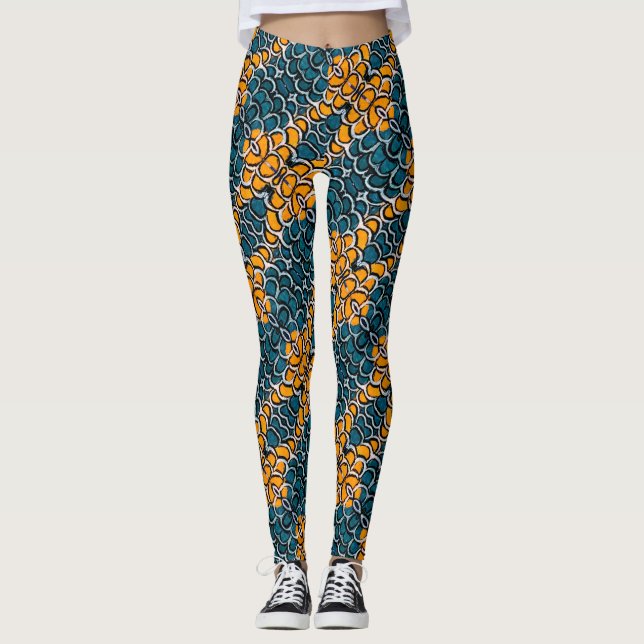 ABL - 0296 - Combinar Escalas - Leggings (Frente)